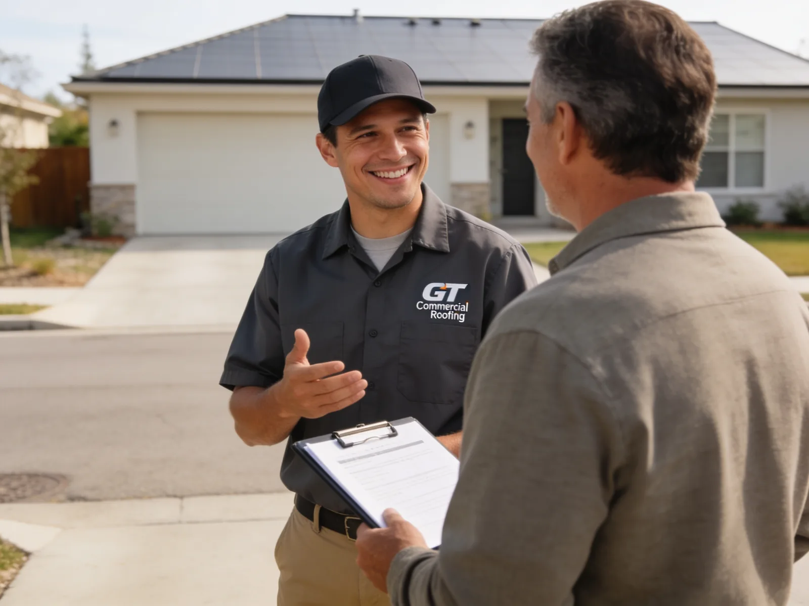Flat Roof Repair Goodyears Bar, CA FAQs